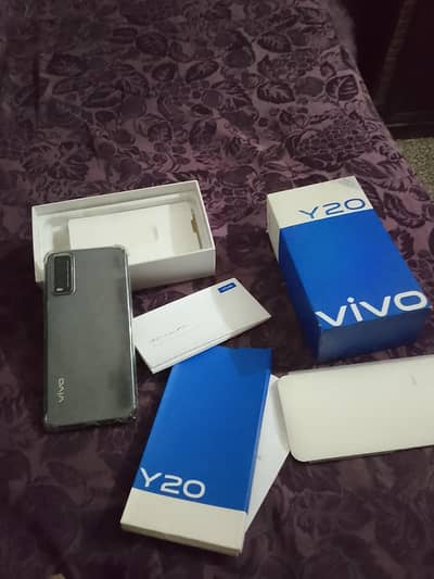 vivo y20