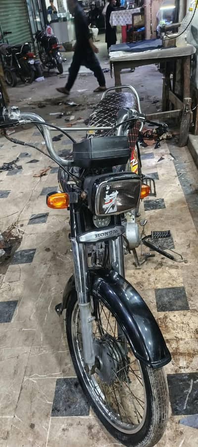 Honda CD 70 2019