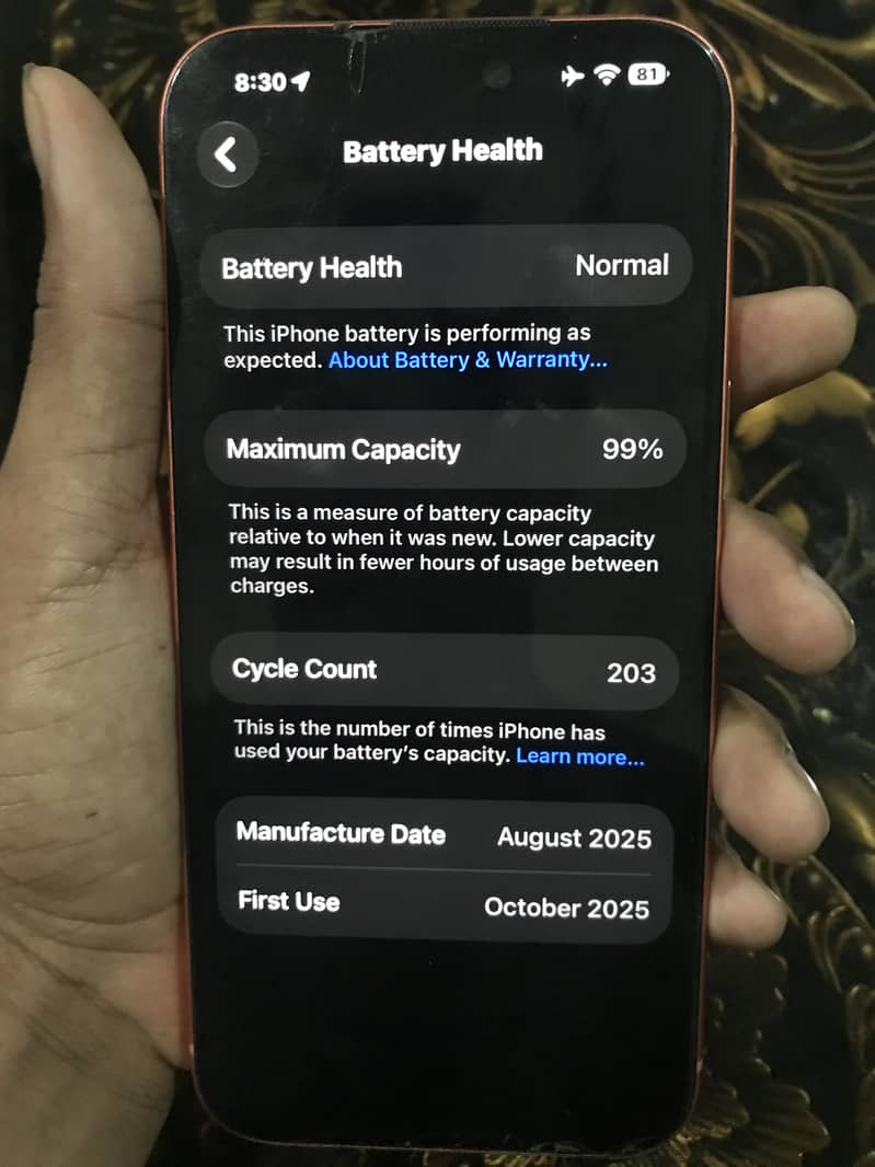 Apple iPhone 17 Pro Max 6