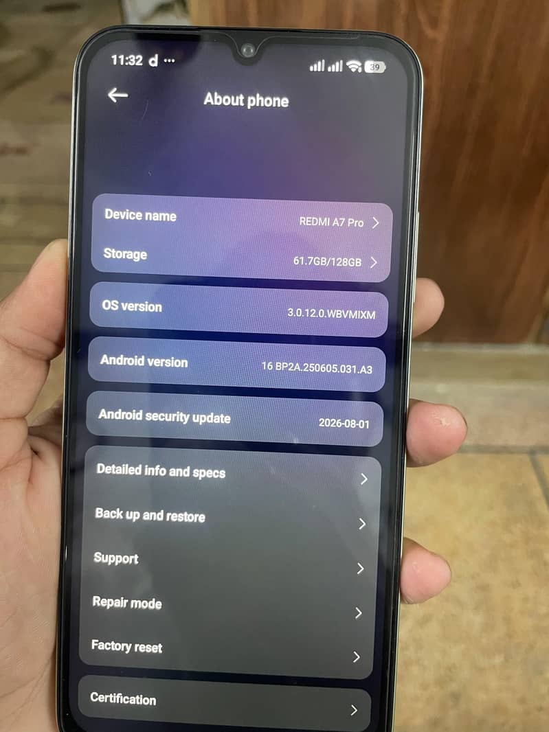 Xiaomi Other Model 1