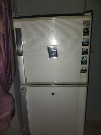 Dawlance fridge used and perfect for a small family