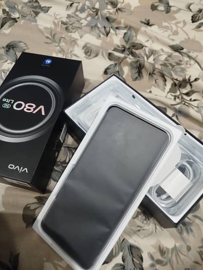 Vivo V80 Lite 5G