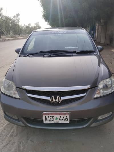 Honda City IDSI 2007