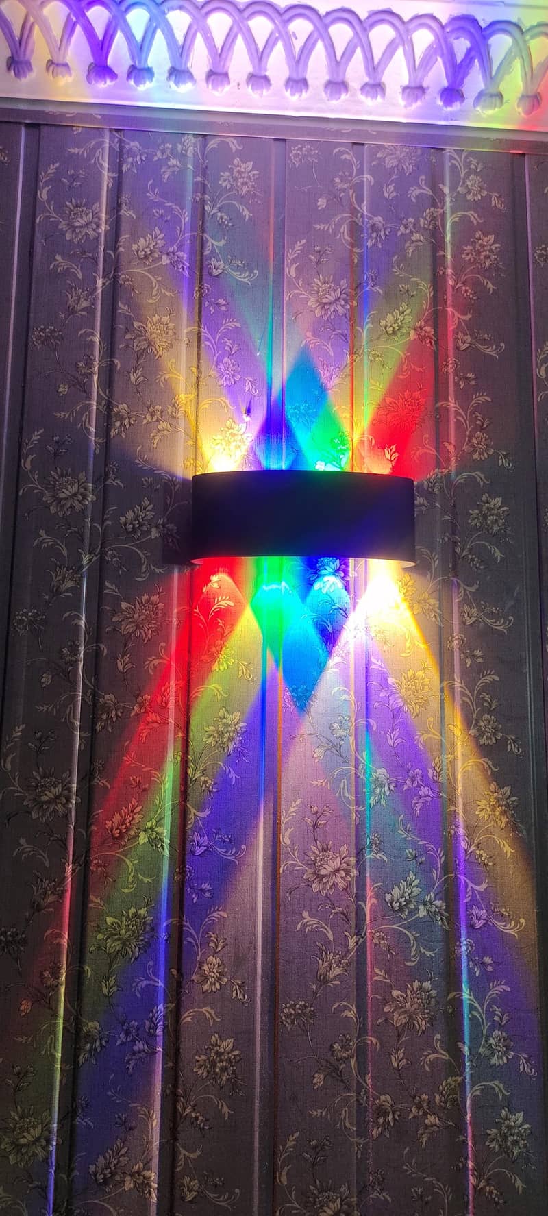 Led lights 4 +4 2