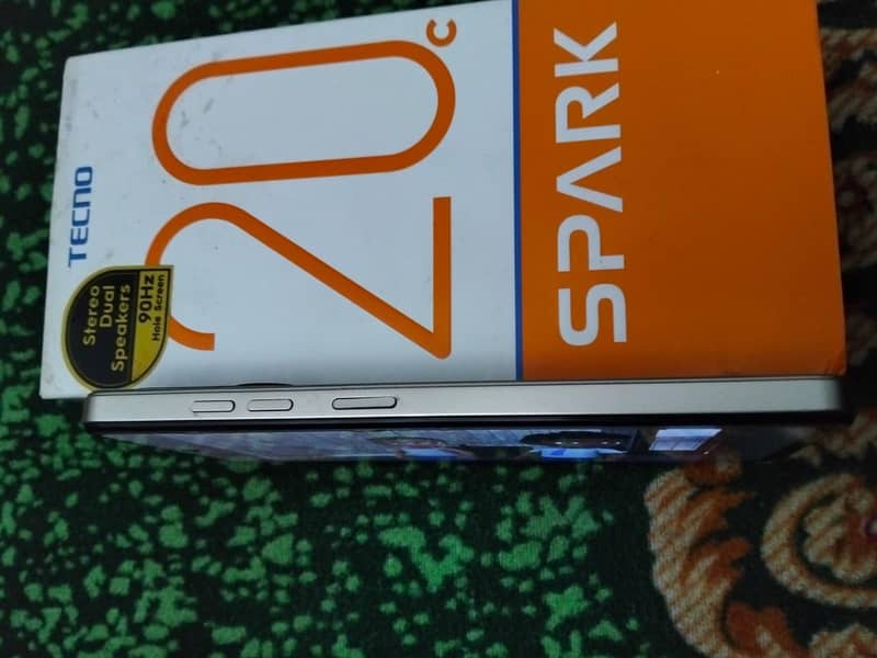 Tecno Spark 20C 5