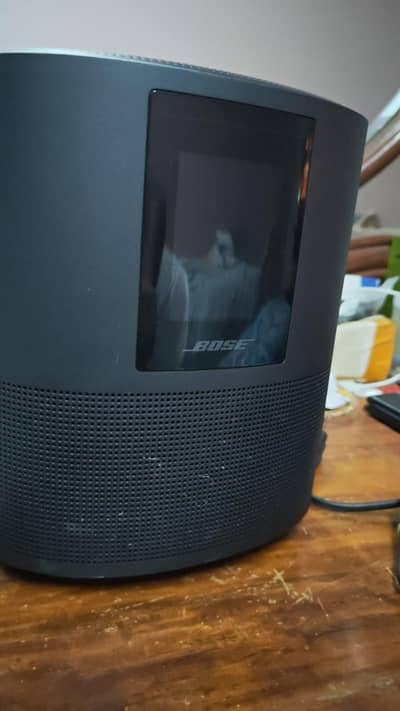 Bose Smart Speaker 500 Bluetooth speaker