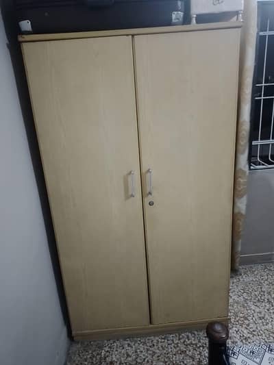 Wooden Almari for Sale – Good Condition