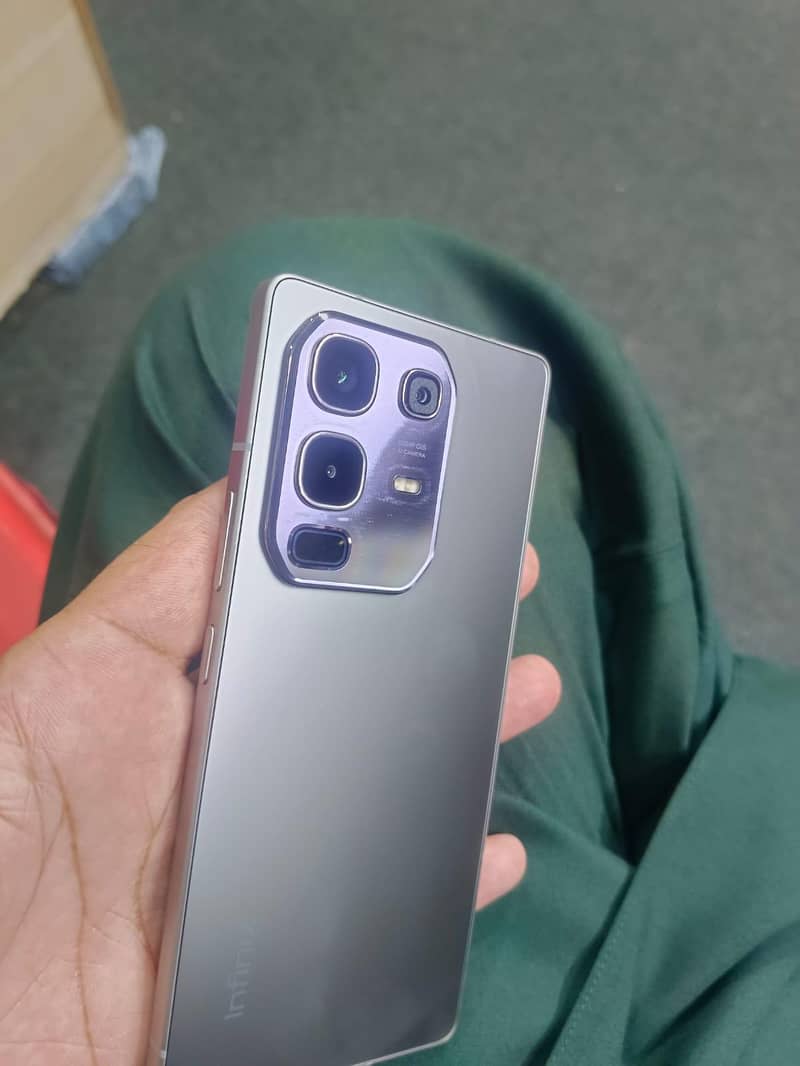 Infinix Note 50 1