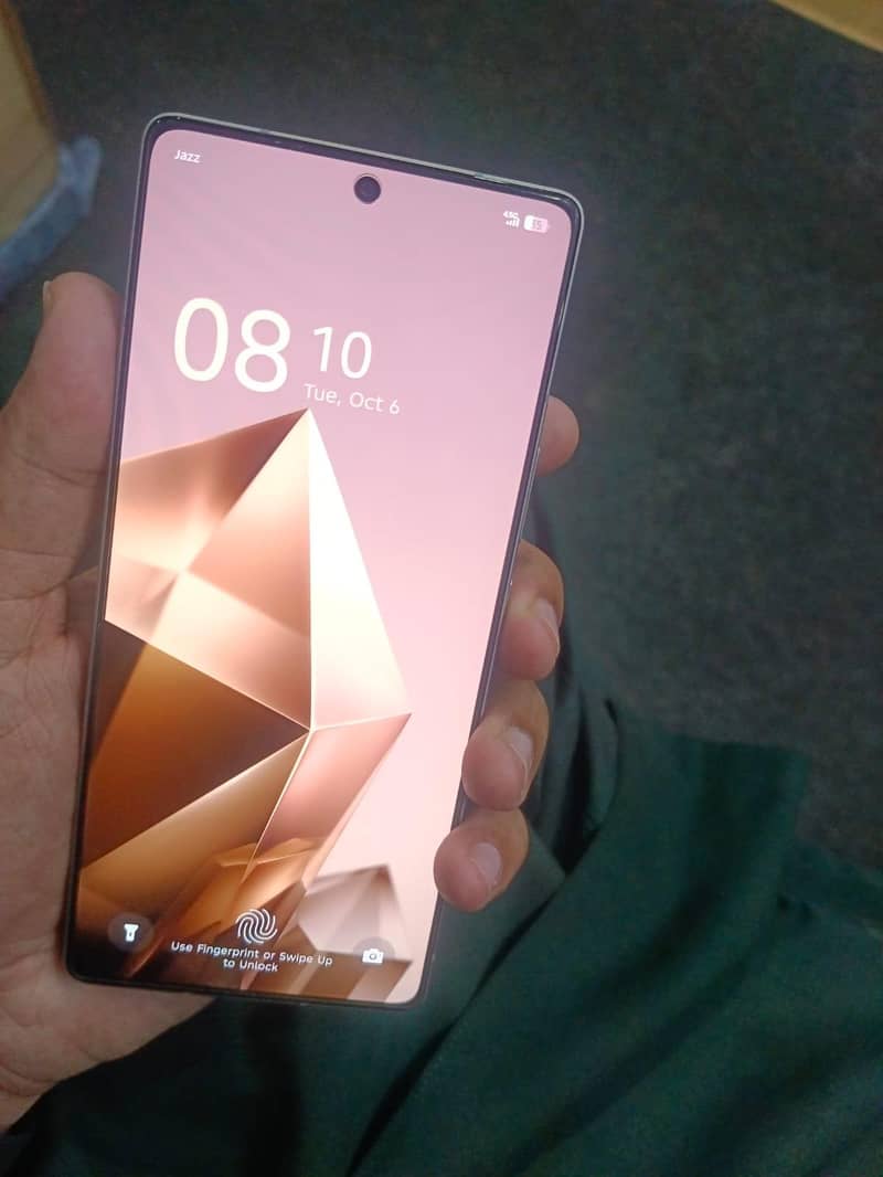 Infinix Note 50 6