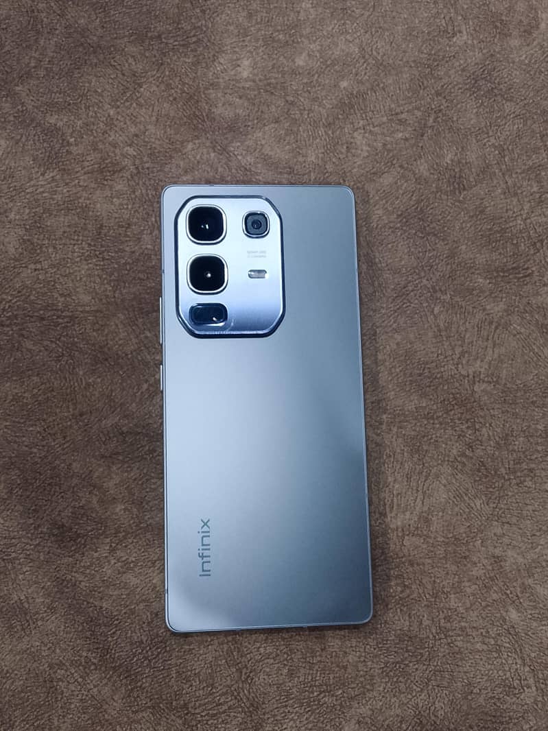 Infinix Note 50 9