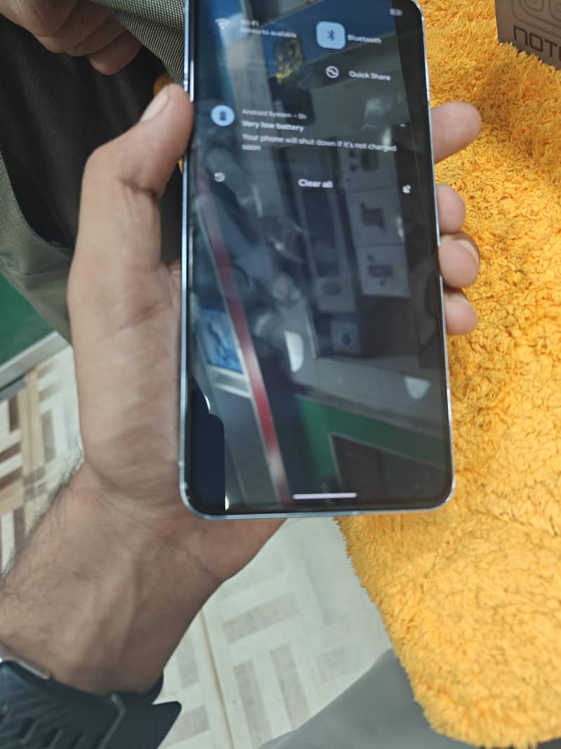 Google Pixel 8 Pro 3