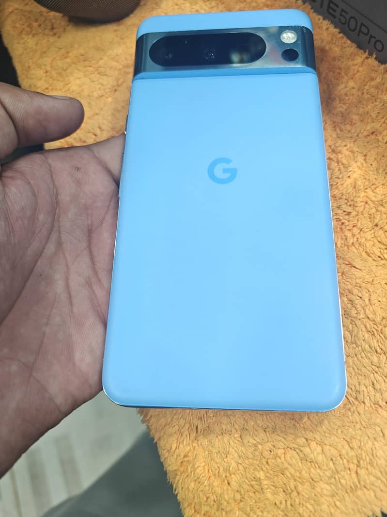 Google Pixel 8 Pro 5