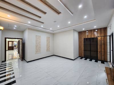 10 Marla VIP Double Storey Well Luxury Hot Location Brand New Modern Style Available For Sale In Nasheman Phase 1 Surrounding UCP University Lahore.