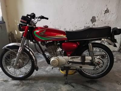 Honda 125