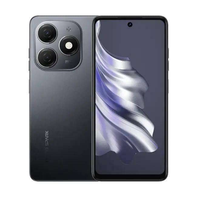 Tecno Spark 20 0