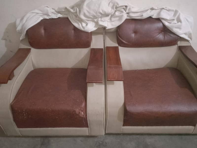 5 siter sofa set 0