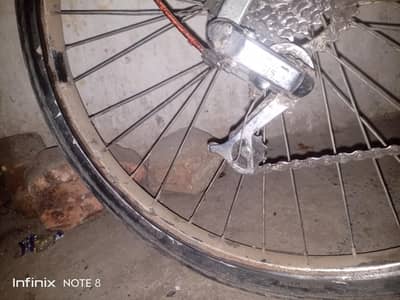phonex cycle ha japani