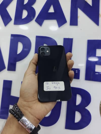 Apple iPhone 12 64GB JV