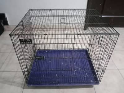 Pets Parrots Folding Cage