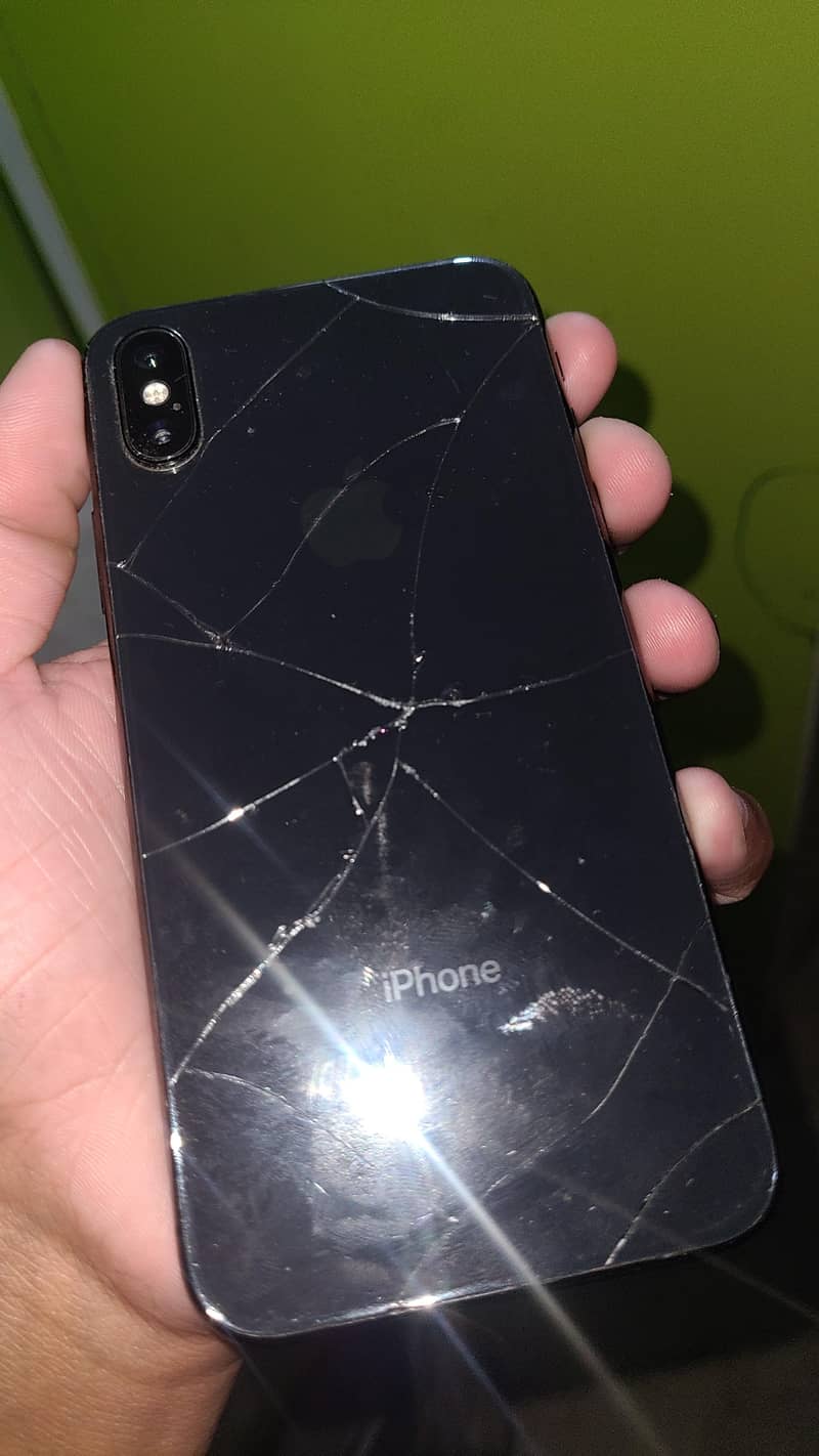Apple iPhone X 0