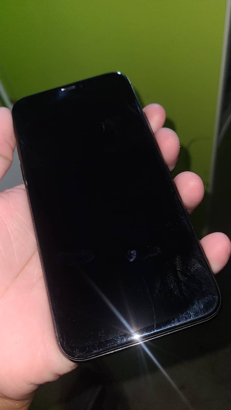 Apple iPhone X 1