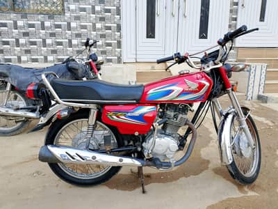 Honda CG 125 (0-3-1-1-1-8-2-4-8-5-2)