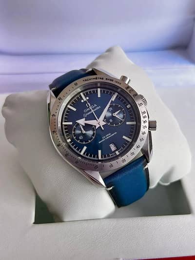 omega speedmaster co axial