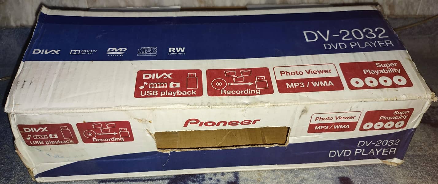 pioneer 7