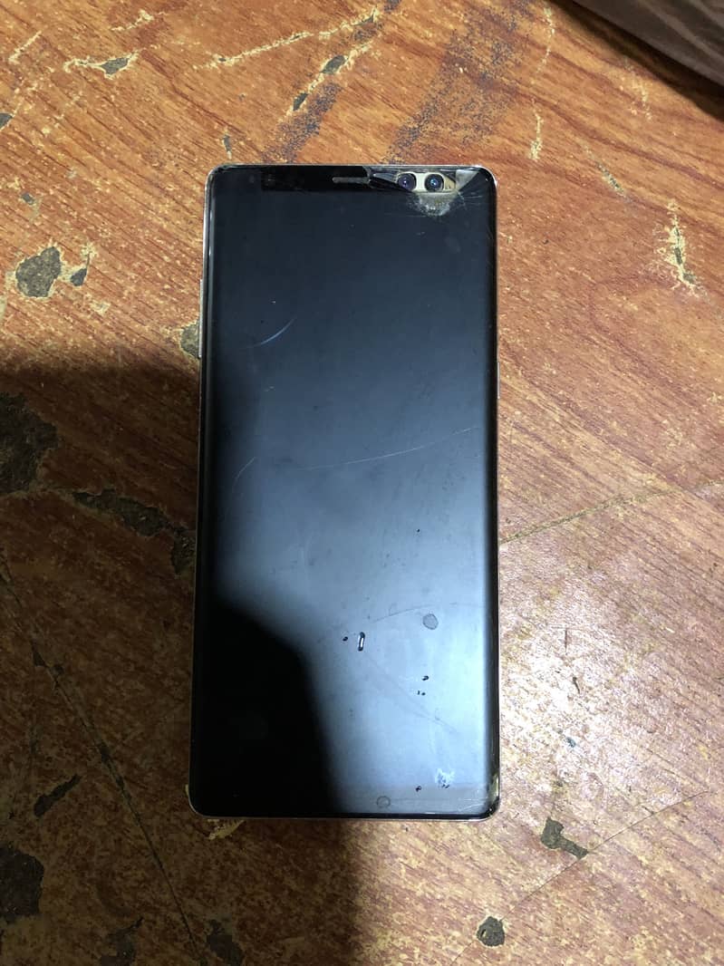 Samsung Mobile Note 8 3