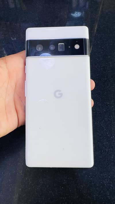 Google Pixel 6 Pro