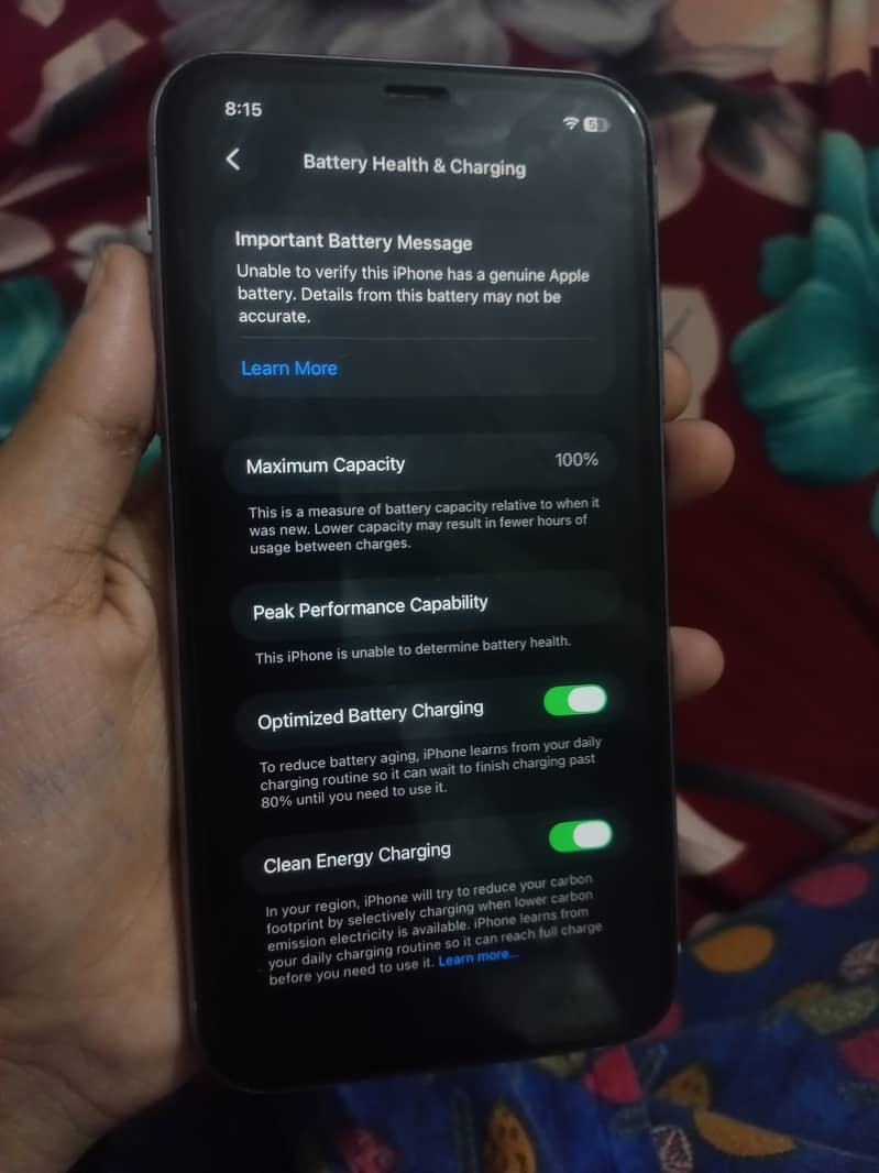 Apple iPhone 11 9