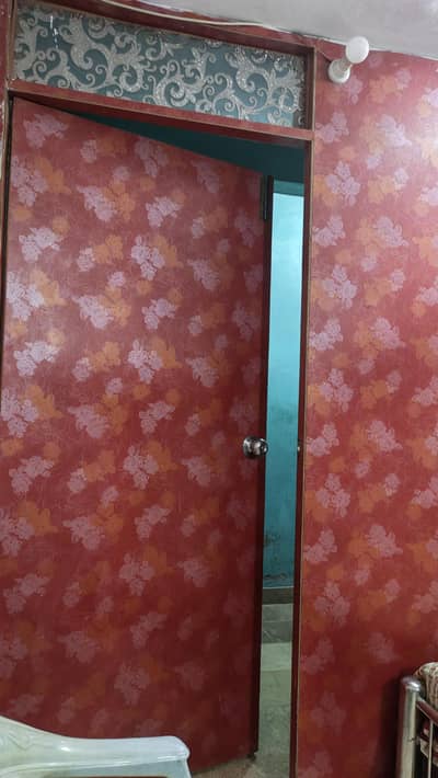 Wooden Partition