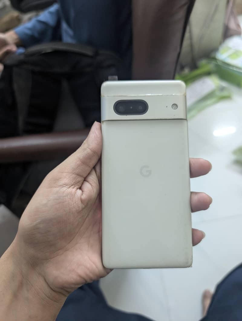 Google Pixel 7 0