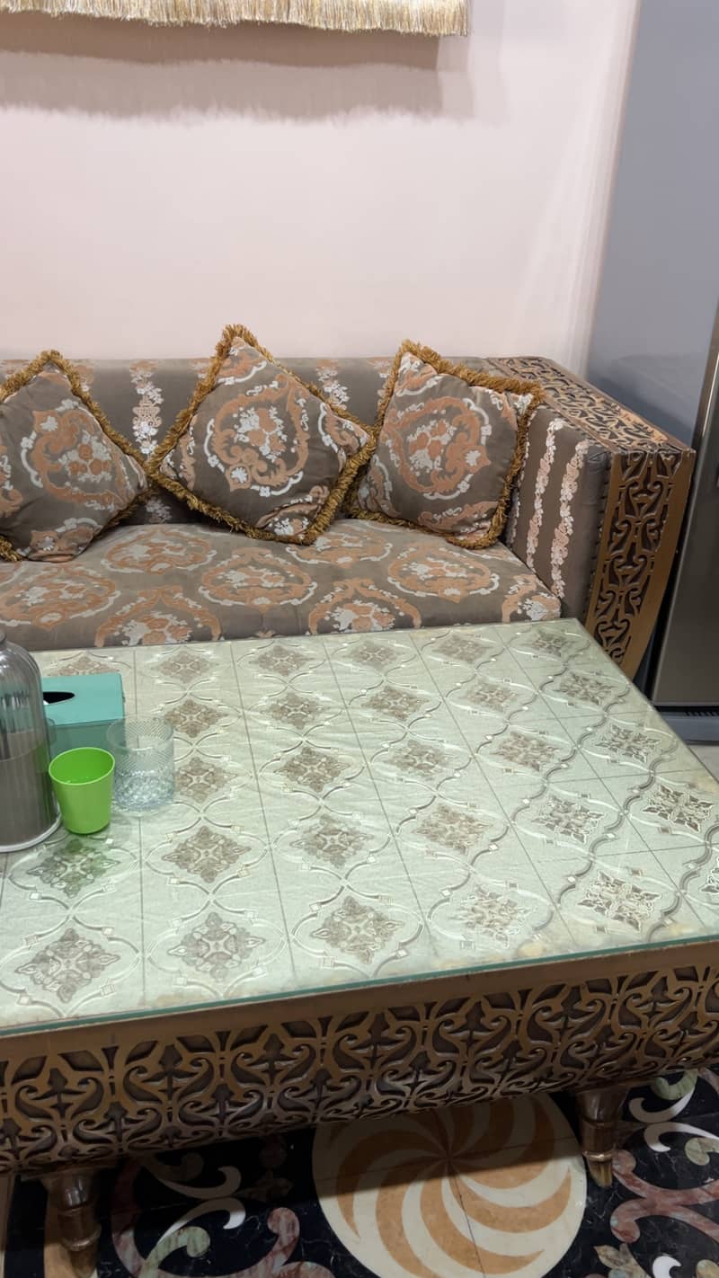 Sofa Set 3
