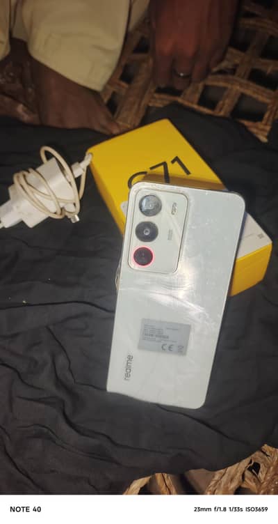 Realme C71