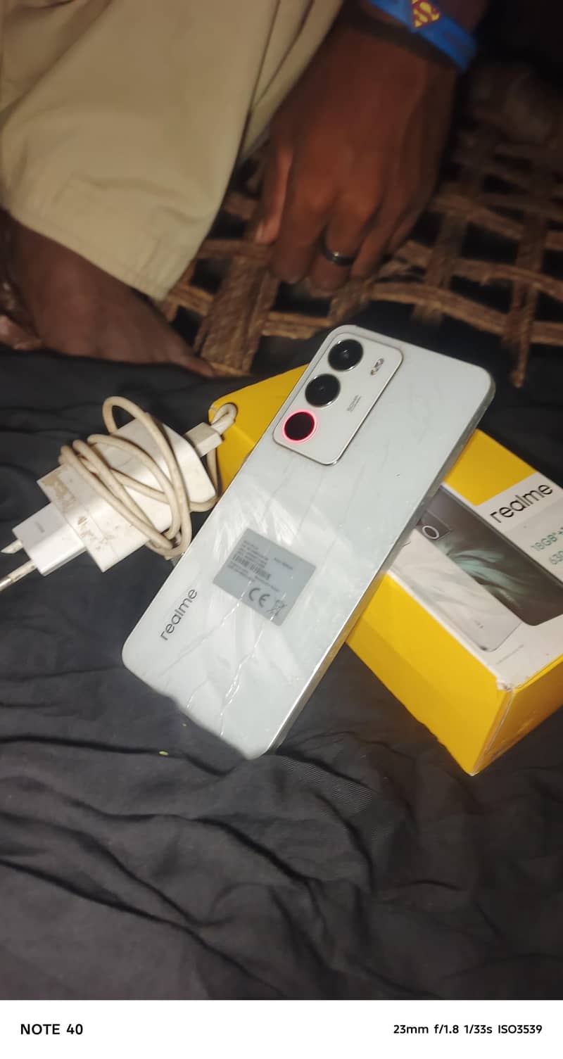 Realme C71 2
