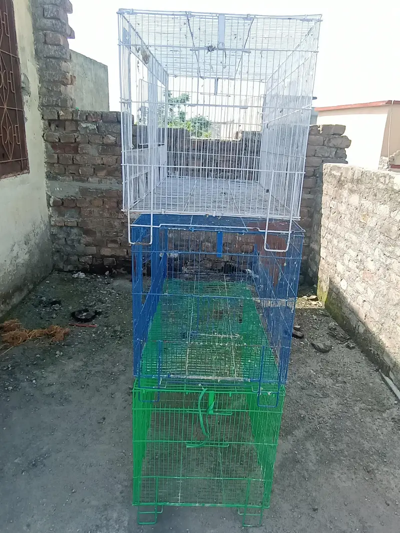 3 cages for sale. — photo 3