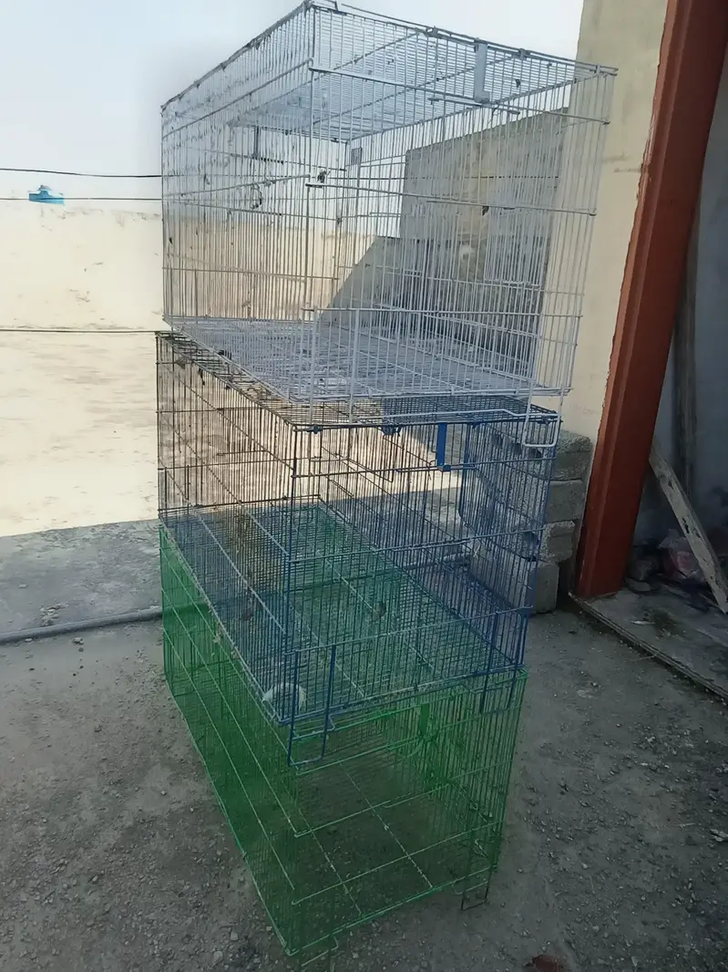 3 cages for sale. — photo 4