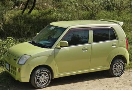 Nissan Pino 2007