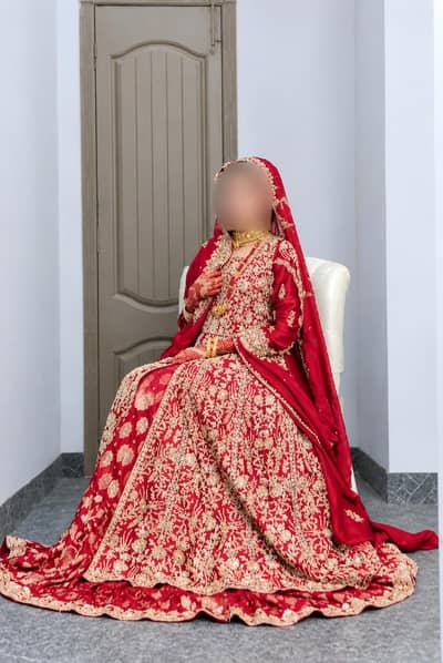 bridal dress