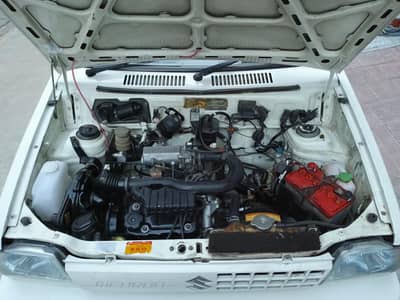 Suzuki Mehran VXR 2013