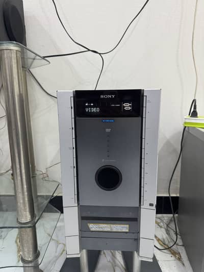 SONY FLX7D 5.1 HOME THEATER FOR SALE