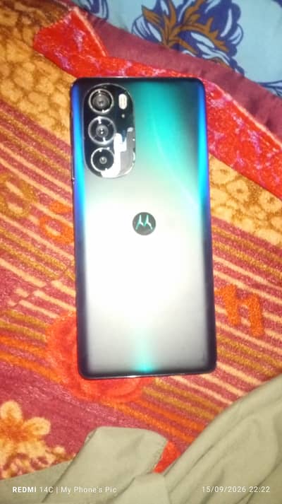 Motorola Edge 30 pro 12gb 256gb price 12k