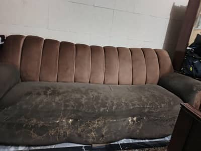 3 seater sofa