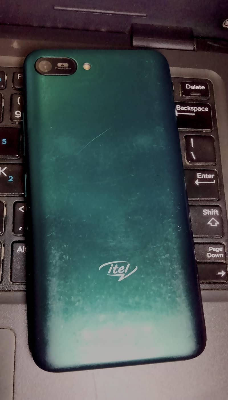 Itel A25 Pro 1