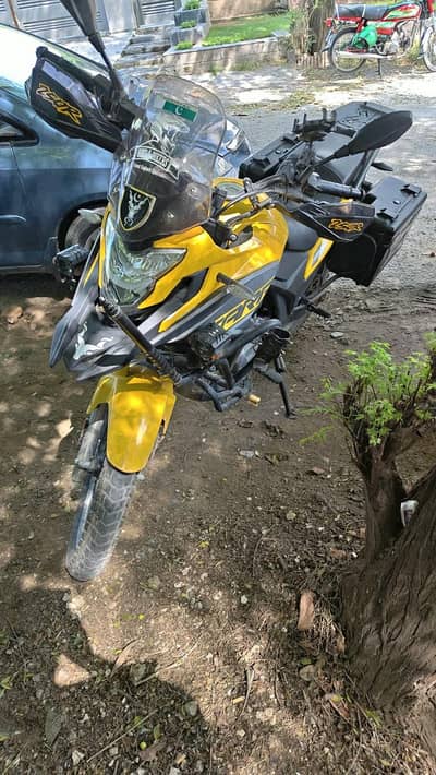 Carrera 250cc Up For Sell