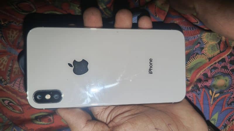 iphone x 4