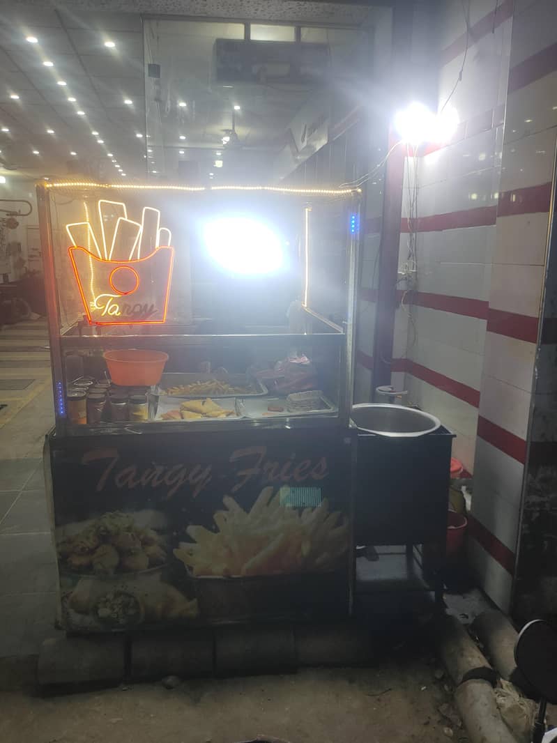 fries display vounter 2