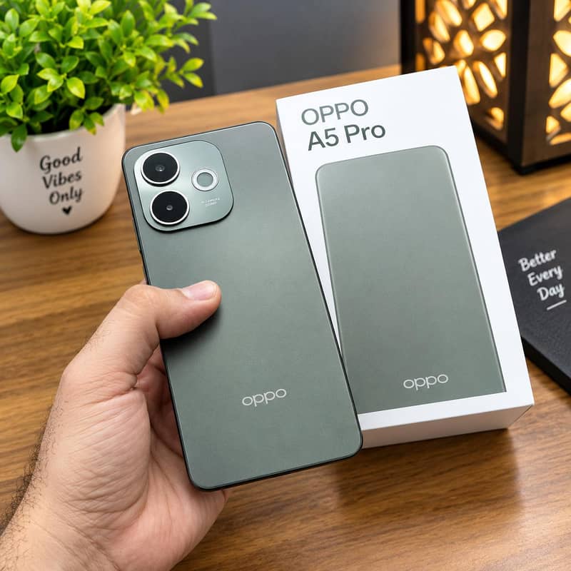 OPPO A5 pro 0