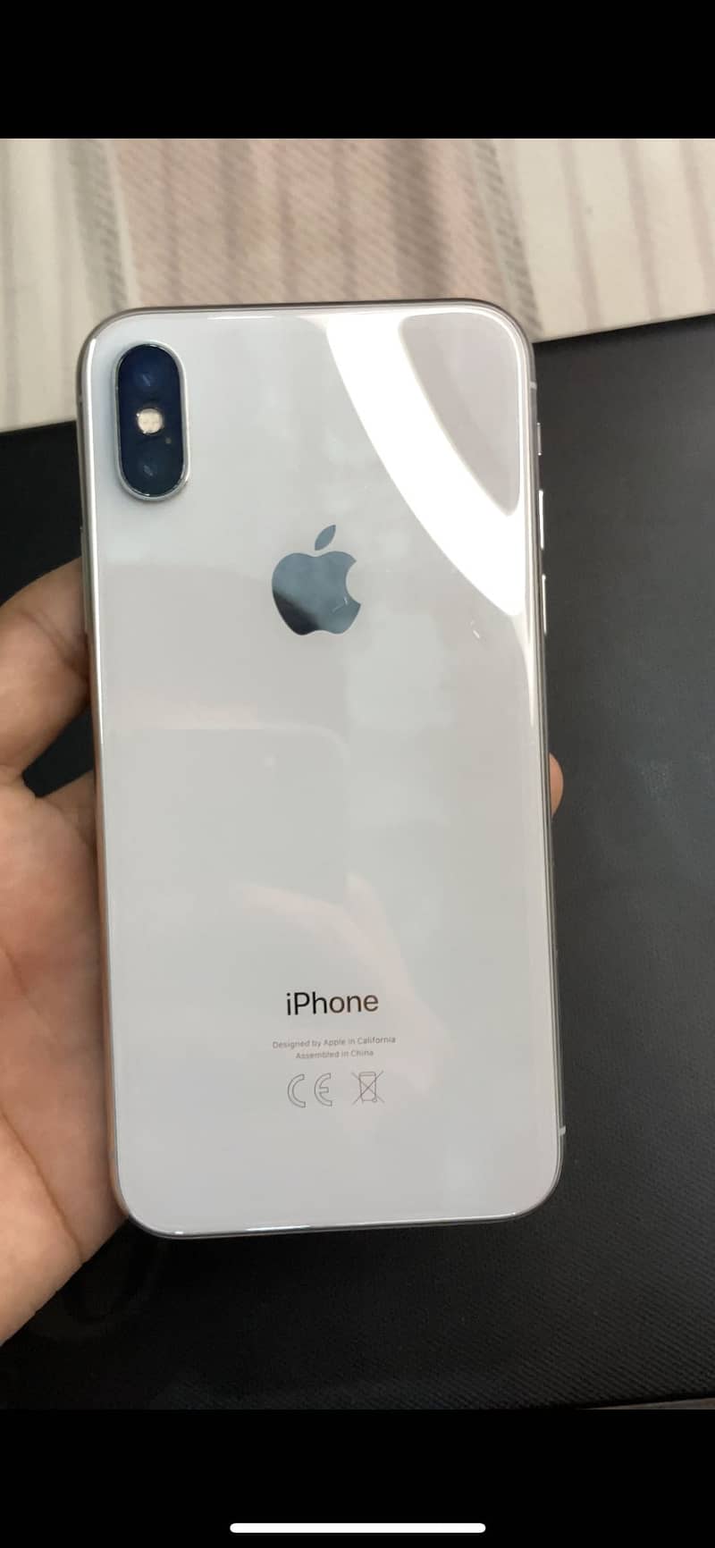 iPhone X PTA Approved 1